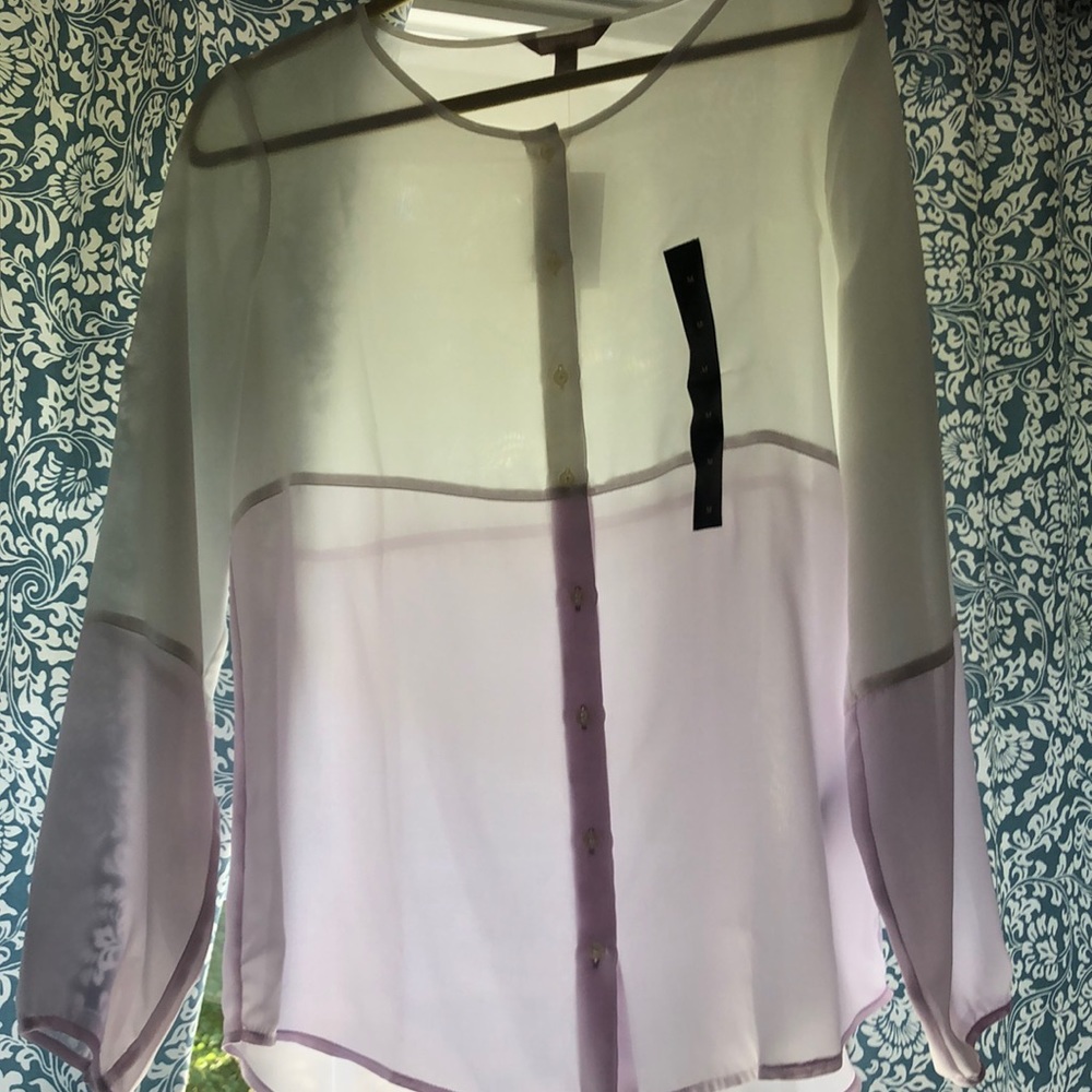 New dress shirt with tag